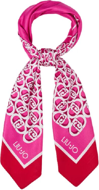 Liu Jo Foulard Donna Art 2a4042 T0300 FUXIA