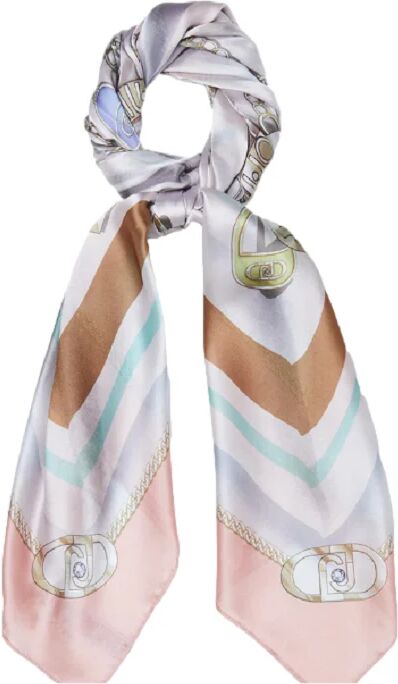 Liu Jo Foulard Donna Art 2a4043 T0300 NATURALE