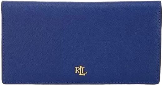 Ralph Lauren Portafoglio Donna Art 432802917036 BLUE YACHT