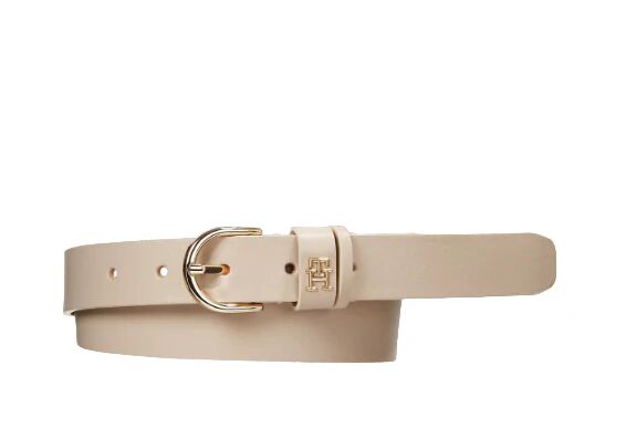 Tommy Hilfiger Cintura Donna Art Aw0aw15766 WHITE CLAY