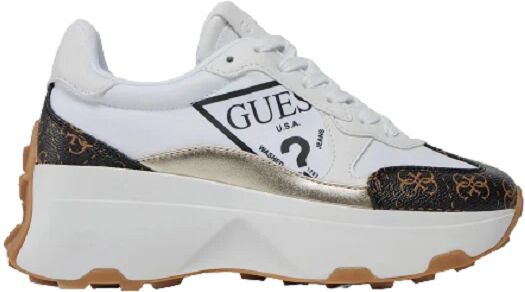 Guess Scarpa Donna Art Flpcb5a Afal12 WHIBR