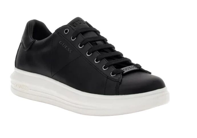 Guess Scarpa Uomo Art Fm8viba Alem12 NERO