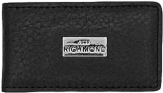 Jhon Richmond Portafoglio Uomo Art Jrw14 BLU