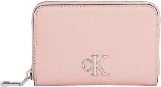 Calvin Portafoglio Donna Art K60k611970 PALE CONCH SHE