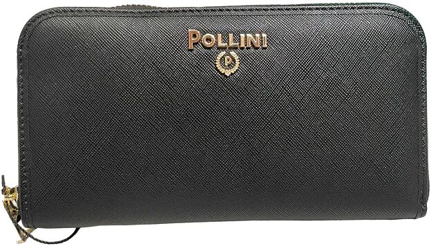 Pollini Portafoglio Donna Art Sc5513pp0is NERO