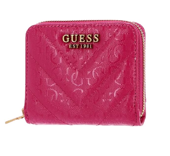 Guess Portafoglio Donna Art Swga91a A99370 FUC