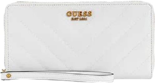 Guess Portafoglio Donna Art Swga91a A99630 WHI