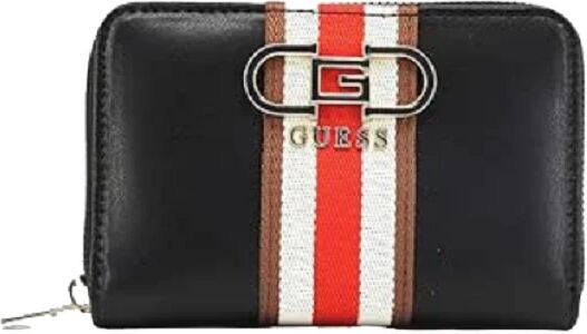 Guess Portafoglio Donna Art Swvg93a A07400 BLACK