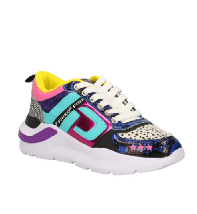 PINKO UP Scarpa Donna Art. Pup80210 Colore Foto Misura A Scelta VAR