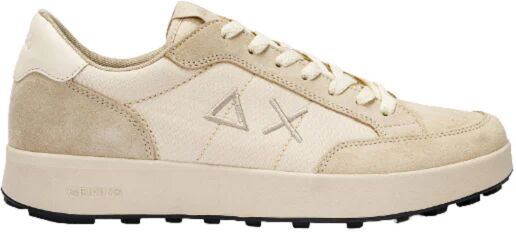 Scarpa Uomo Sun68 Art Z43130 BIANCO PANNA