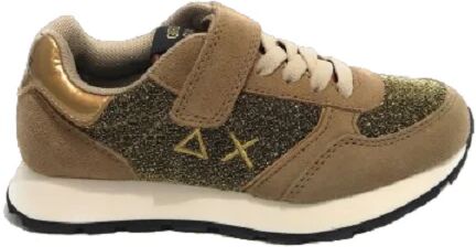 Sun68 Scarpa Bimba Art. Z43404k BEIGE SCURO