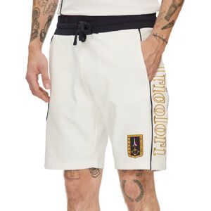 Aeronautica Militare Bermuda Uomo Art 241be214f497 MILK WHITE