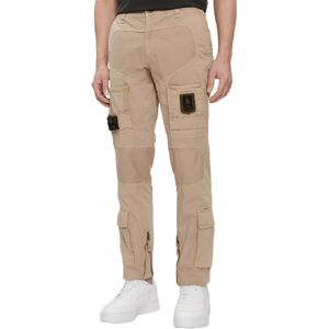 Aeronautica Militare Pantalone Uomo Art 241pa1387ct1493 GREEN