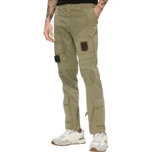 Aeronautica Militare Pantalone Uomo Art 241pa1387ct1493 GREEN