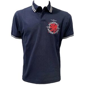 Aeronautica Militare Polo Uomo Art 241po1751p309 BLU NAVY