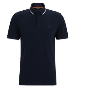 Boss Polo Uomo Art 50507699 10256680 OPEN BLUE