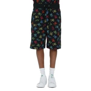 MOSCHINO Shorts Uomo Art A4307 8109 1555 Colore Foto Misura A Scelta NERO S