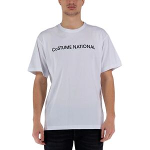 COSTUME NATIONAL T-Shirt Uomo Art Cms27013ts 8100 Colore E Misura A Scelta W001