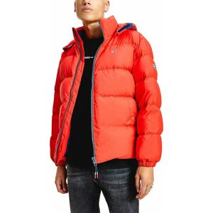 TOMMY HILFIGER Giubbotto Uomo Art Dm0dm12171 Xnl Colore Foto Misura A Scelta ROSSO