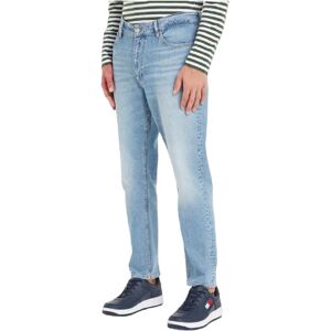 Tommy Hilfiger Pantalone Uomo Art. Dm0dm16668 DENIM LIGHT