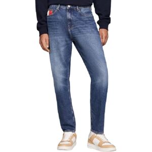 Tommy Hilfiger Jeans Uomo Art Dm0dm18224 DENIM MEDIUM