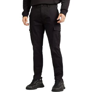 Tommy Hilfiger Pantalone Uomo Art Dm0dm18341 BLACK