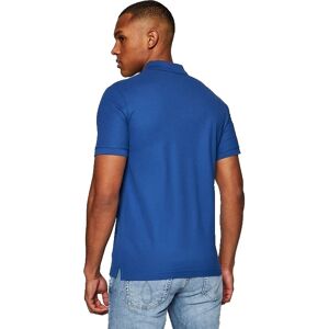 Calvin Polo Uomo Art K10k102758 C6s Colore Blu Misura A Scelta BLU