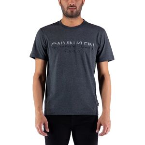 Calvin T-Shirt Uomo Art K10k106711 P4a Colore Foto Misura A Scelta FOTO