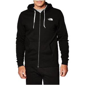 The North Face Felpa Uomo Art. Nf00cg46 TNFBLACK/TNFWHT