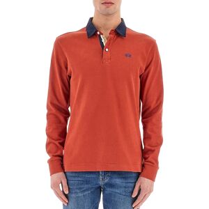 LA MARTINA Polo Uomo Art. Wmp007 Js005 PICANTE