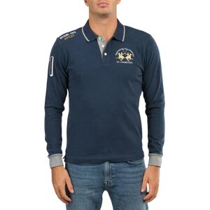 LA MARTINA Polo Uomo Art. Wmp300 Js005 07017