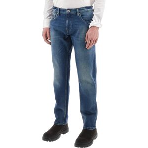 LA MARTINA Jeans Uomo Art Wmt022 Dm103 D7002