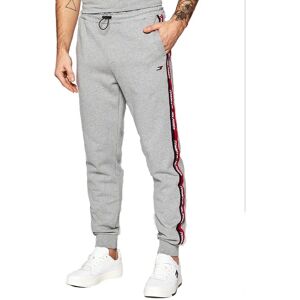 TOMMY HILFIGER Pantalone Tuta Uomo Art Mw0mw21282 Colore E Misura A Scelta LIGHT GREY HEATHER