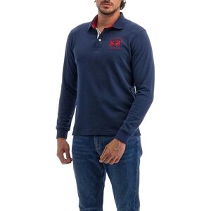 La Martina Polo Uomo Art Wmp008 Js005 07017