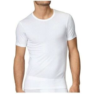 KISSIMO T-Shirt Uomo Art 5516 Colore Bianco Misura A Scelta BIANCO S