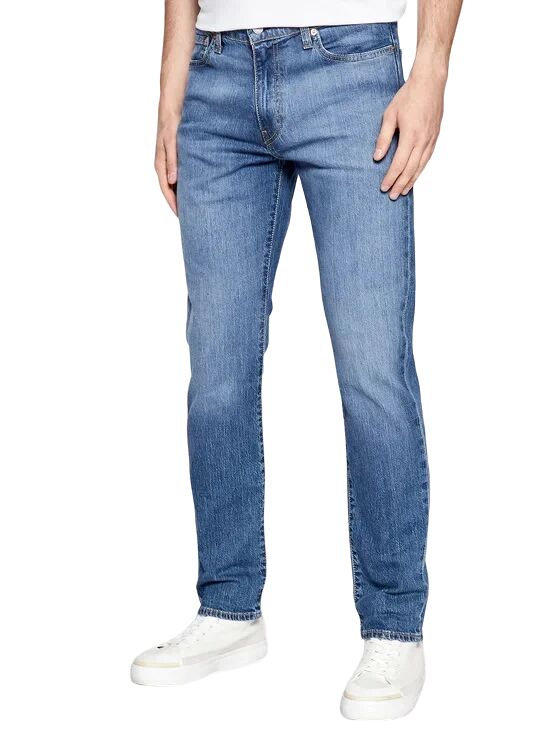 LEVI'S Jeans Uomo Art 04511 5461 Colore Foto Misura A Scelta 5461