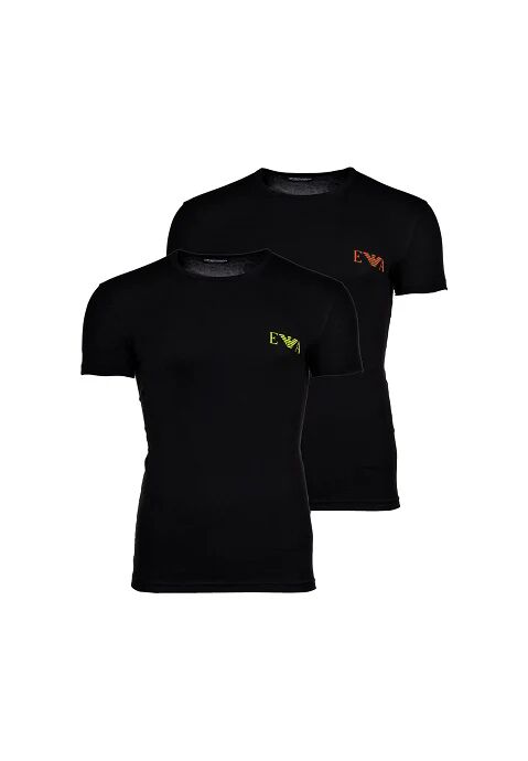 Giorgio Armani 2-Pack T-Shirt Uomo Art. 111670 3f715 07320