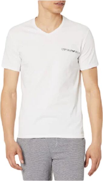 Giorgio Armani 2 T-Shirt Uomo Art. 111849 3r717 P-E 23 Colore E Misura A Scelta MARINE/DENIM