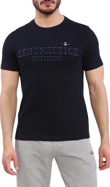 AERONAUTICA MILITARE T-Shirt Uomo Art 231ts2077j538 Colore E Misura A Scelta ROSSO