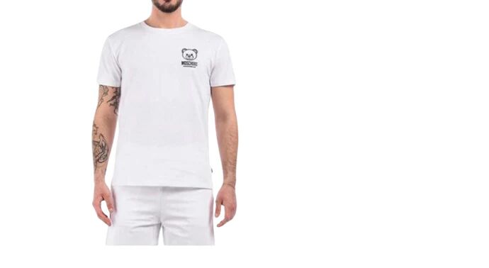 Moschino T-Shirt Uomo Art 241v1a0703 4406 1