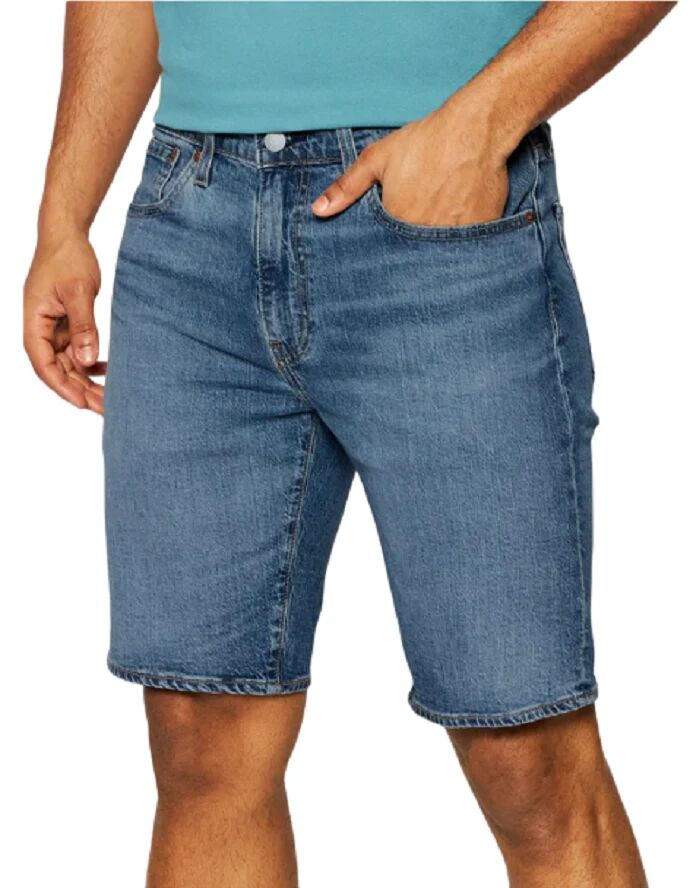 Levi's Bermuda Uomo Art. 39864 0053 P-E 23 Colore Foto Misura A Scelta 0053