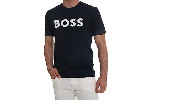 Boss T-Shirt Uomo Art 50481923 10246010 405