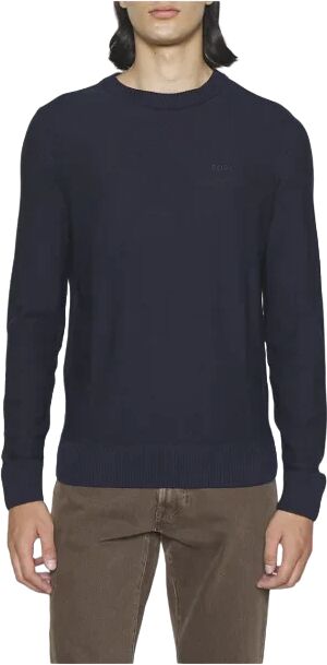 Boss Maglioncino Uomo Art 50501762 10253448 NAVY 5