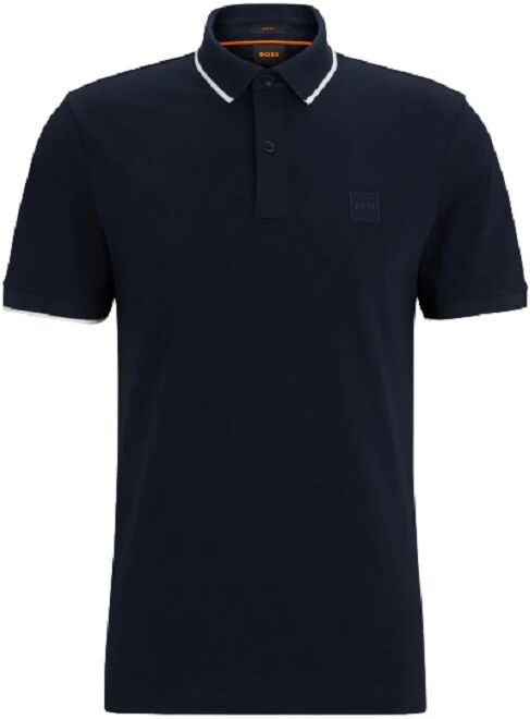 Boss Polo Uomo Art 50507699 10256680 OPEN GREEN