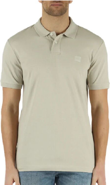 Boss Polo Uomo Art 50507803 10256680 LIGHT BEIGE