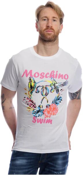 MOSCHINO T-Shirt Uomo Art. A1903 2327 Colore A Scelta Misura A Scelta 1