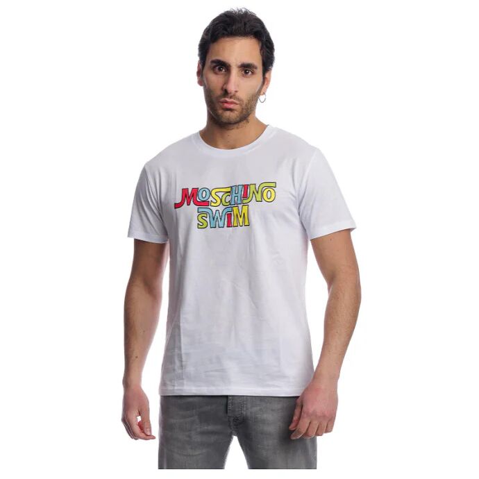MOSCHINO T-Shirt Uomo Art. A1909 2316 Colore A Scelta Misura A Scelta 1