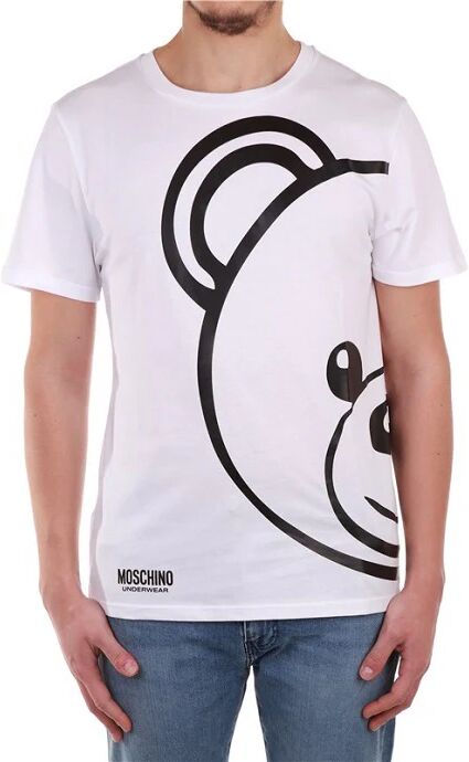 MOSCHINO T-Shirt Uomo Art. A1909 8106 Colore A Scelta Misura A Scelta 1