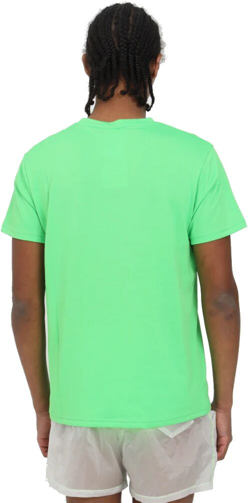 MOSCHINO T-Shirt Uomo Art A1910 2337 0398 Colore Foto Misura A Scelta VERDE