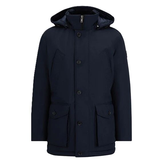 Boss Giubbotto Uomo 50499551 10240256 NAVY 5